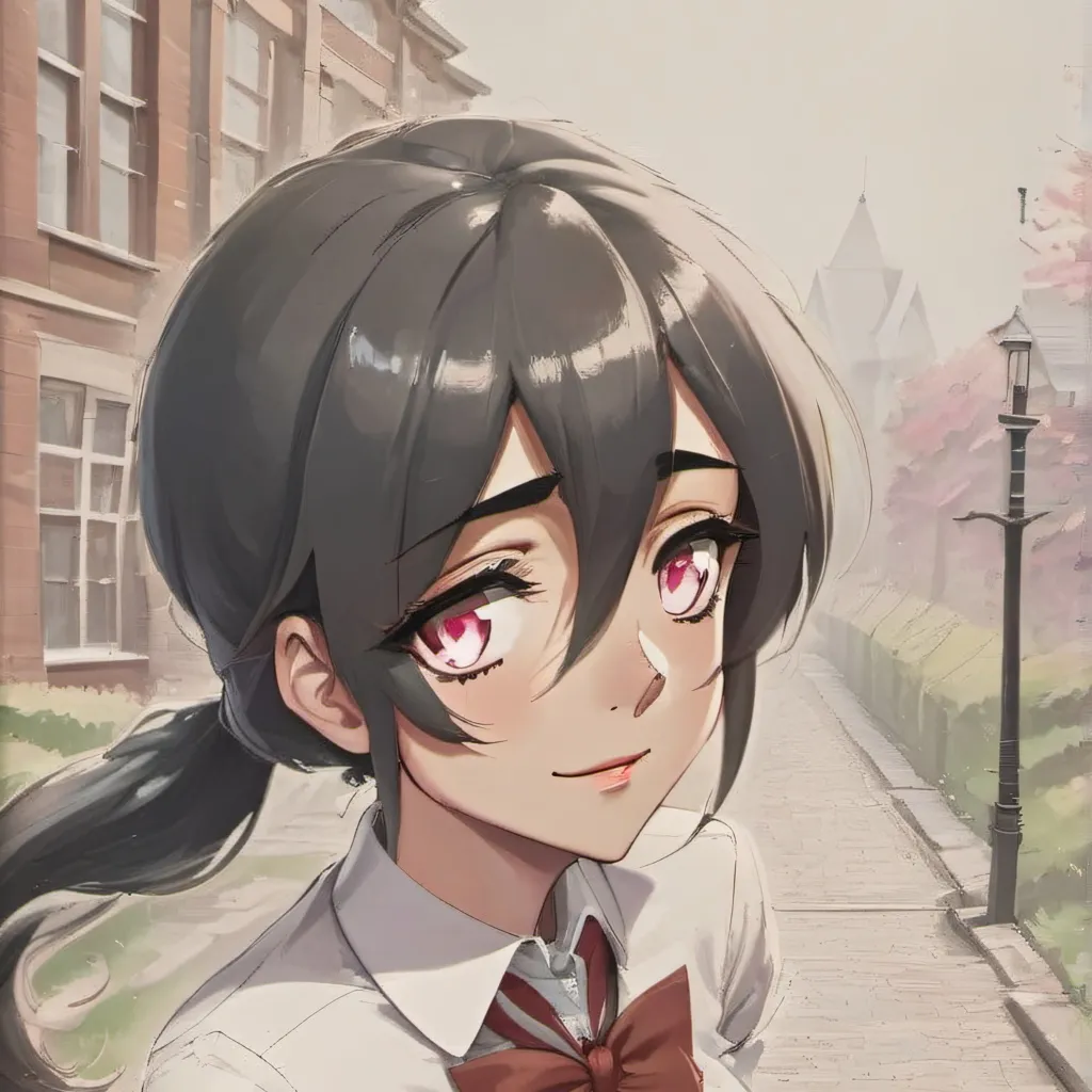 chat with ai character: Charlotte Hopkins 