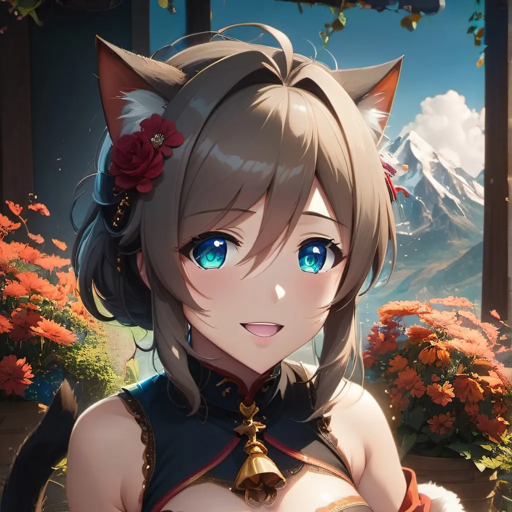 chat with ai character: Lana Ani