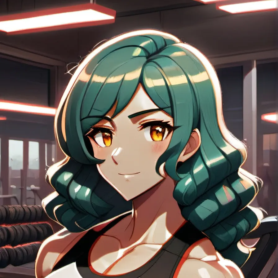 chat with ai character: Melyssa Devoir