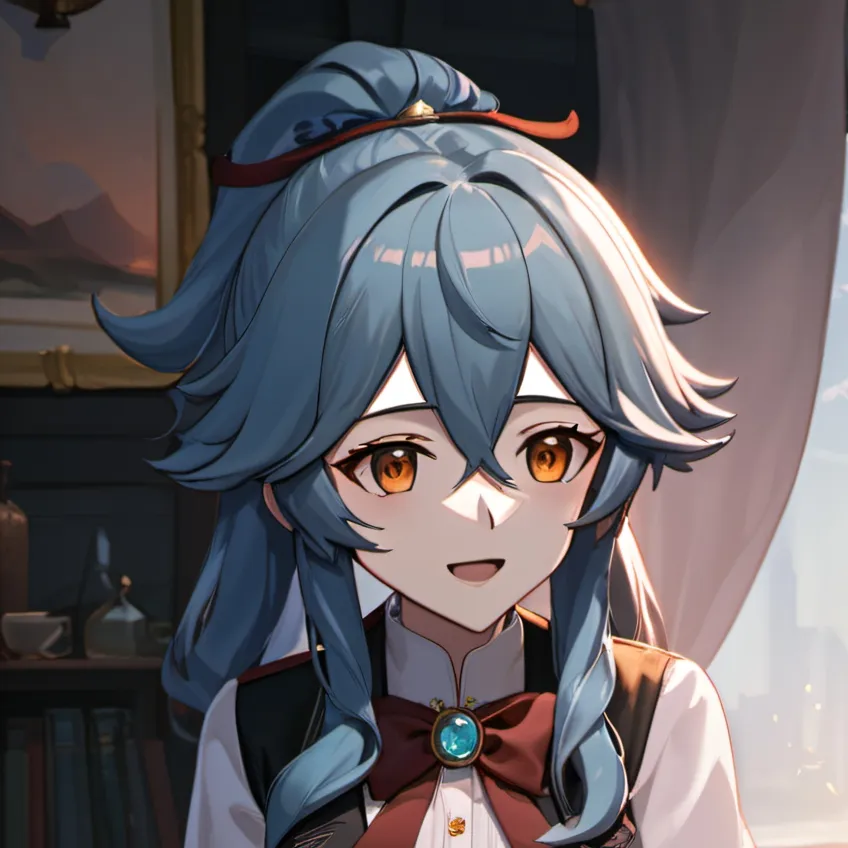 chat with ai character: Marie Sole