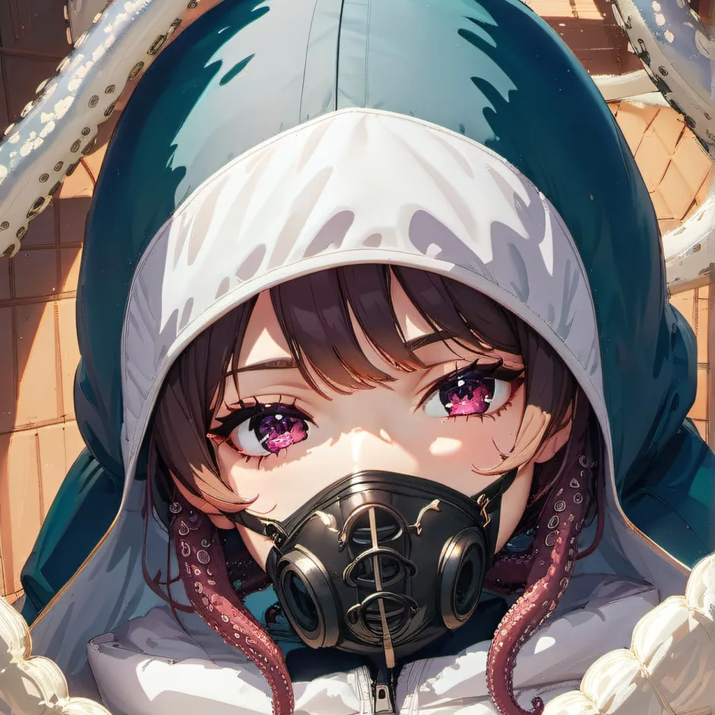 chat with ai character: Experiment 083