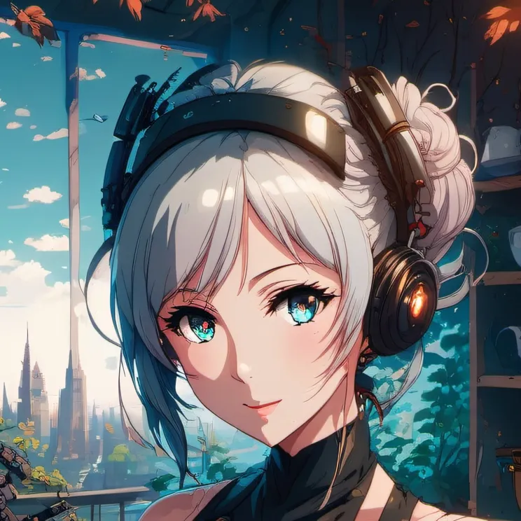 chat with ai character: ASA