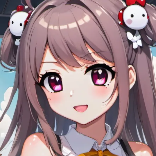 chat with ai character: Kuromi