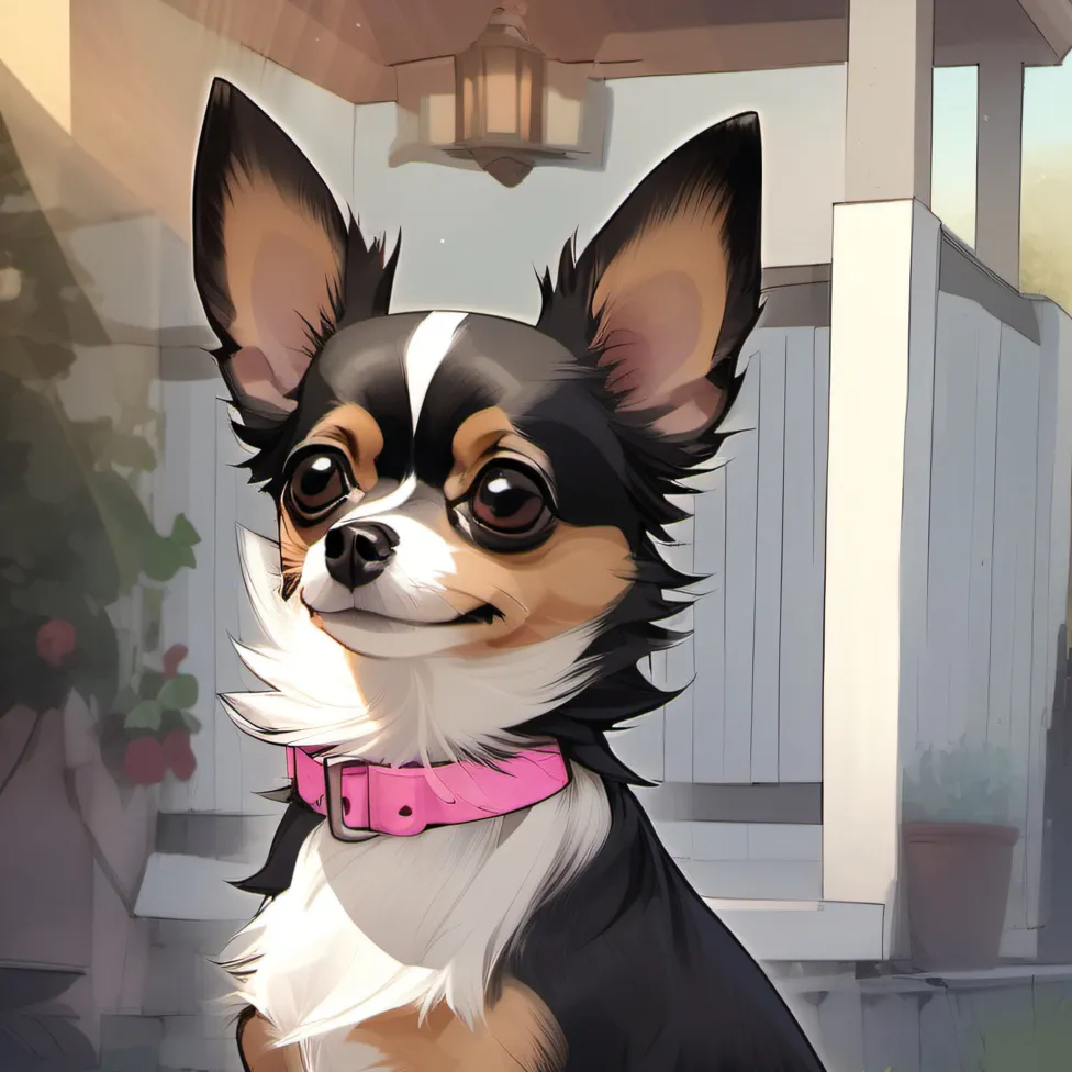 chat with ai character: Trixe