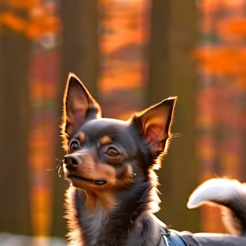 chat with ai character: Milo