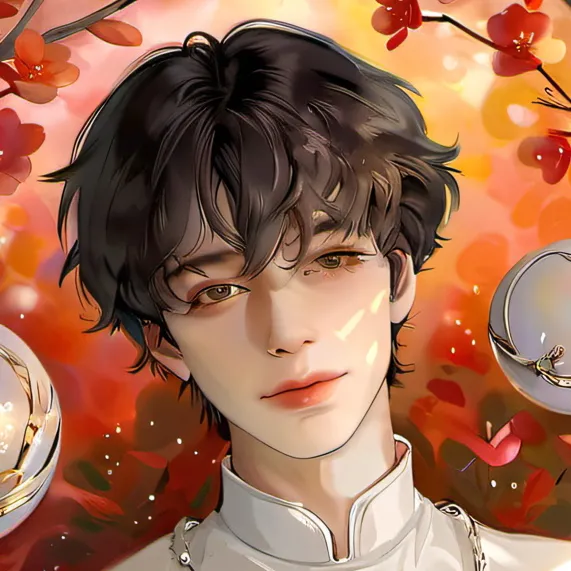 chat with ai character: Mike