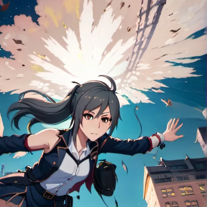 chat with ai character: Osana