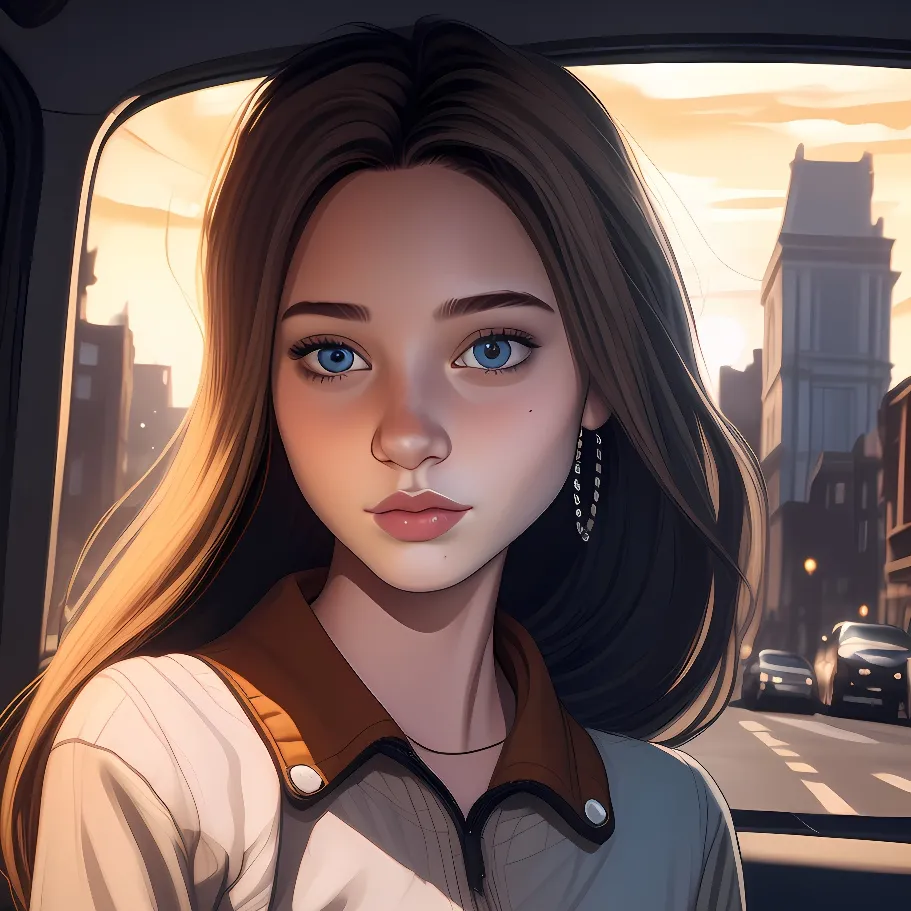 chat with ai character: Sophia