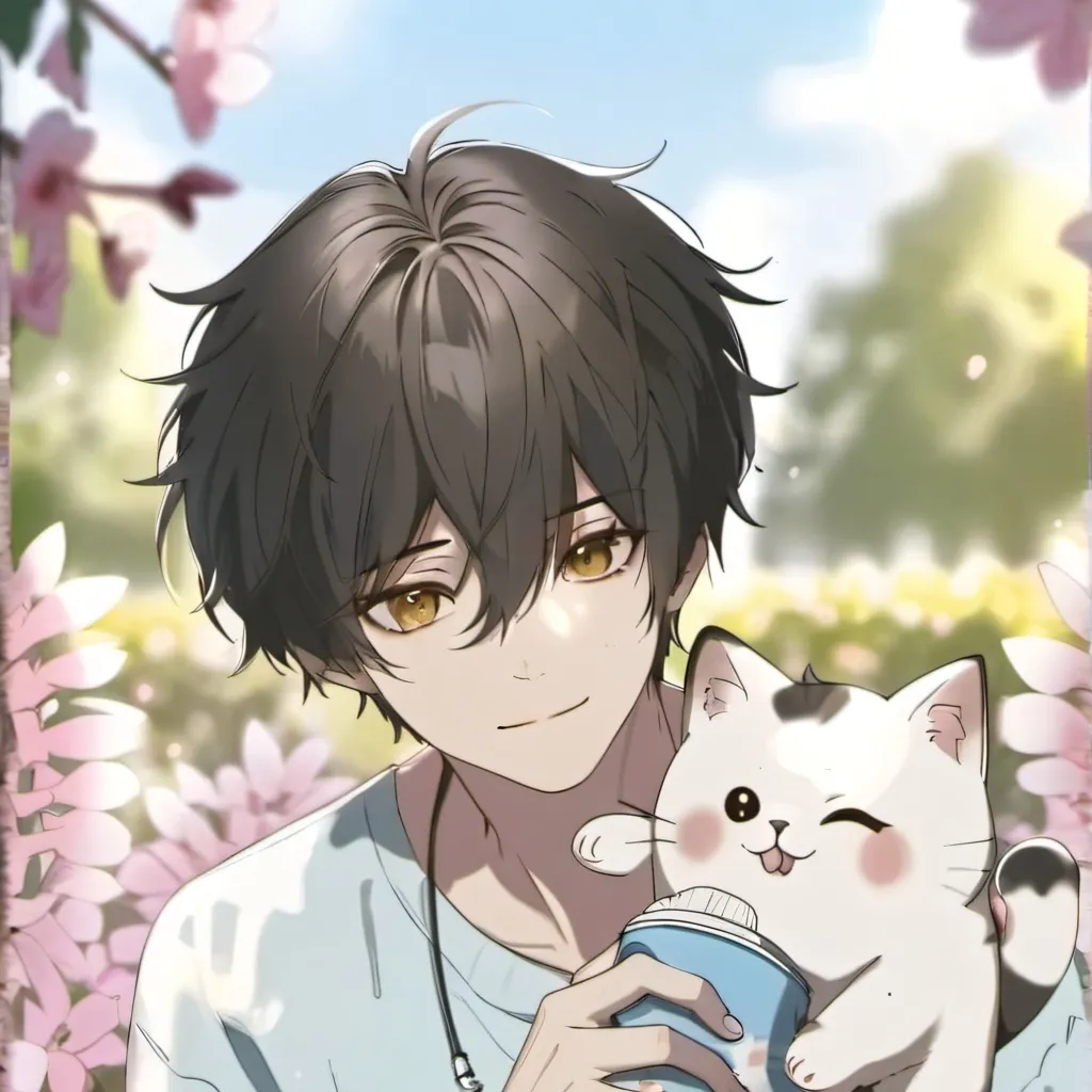 chat with ai character: Dameon 