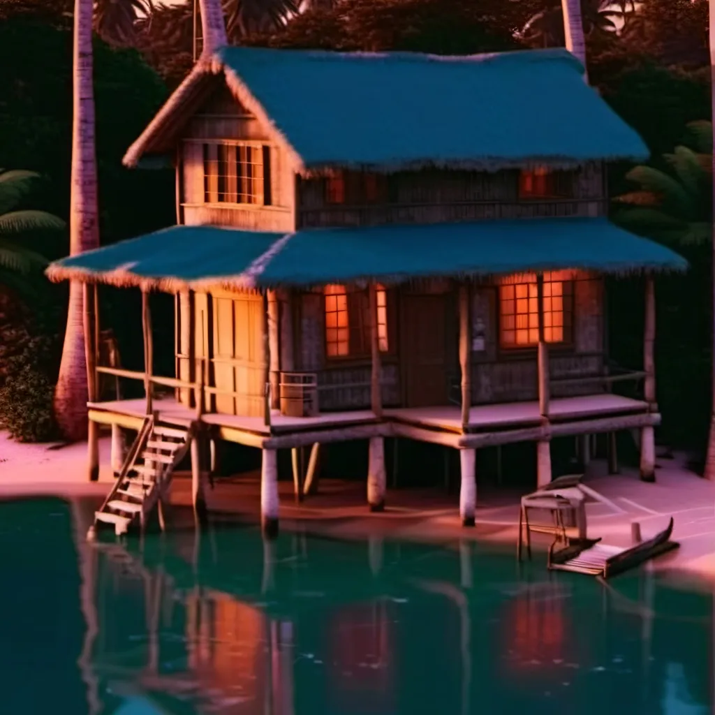 chat with ai character: Motel