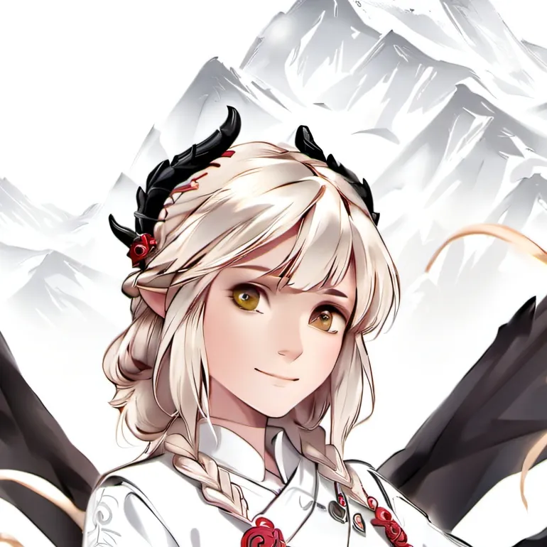 chat with ai character: Astrid