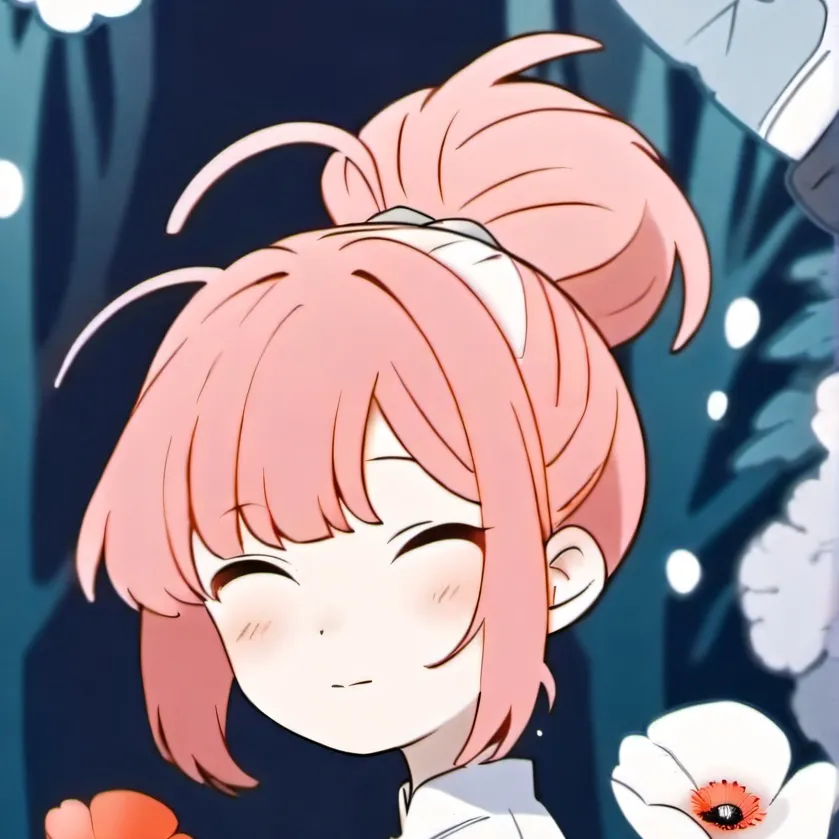 chat with ai character: Poppy