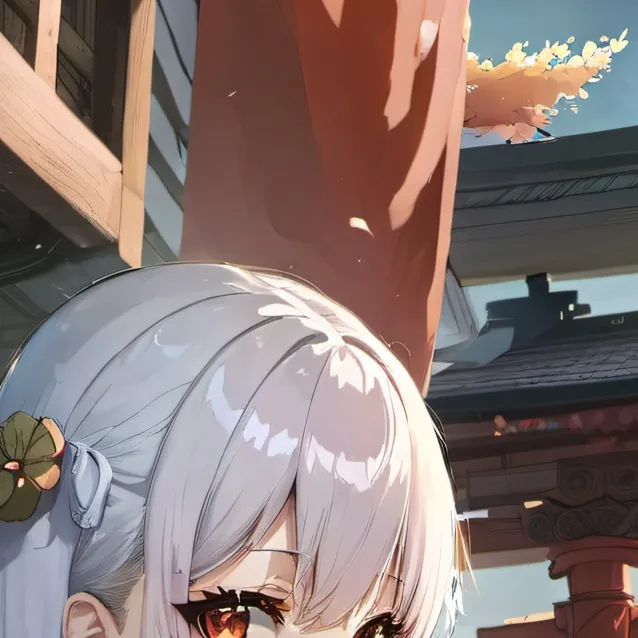 chat with ai character: CHRISTMAS AKATSUKI