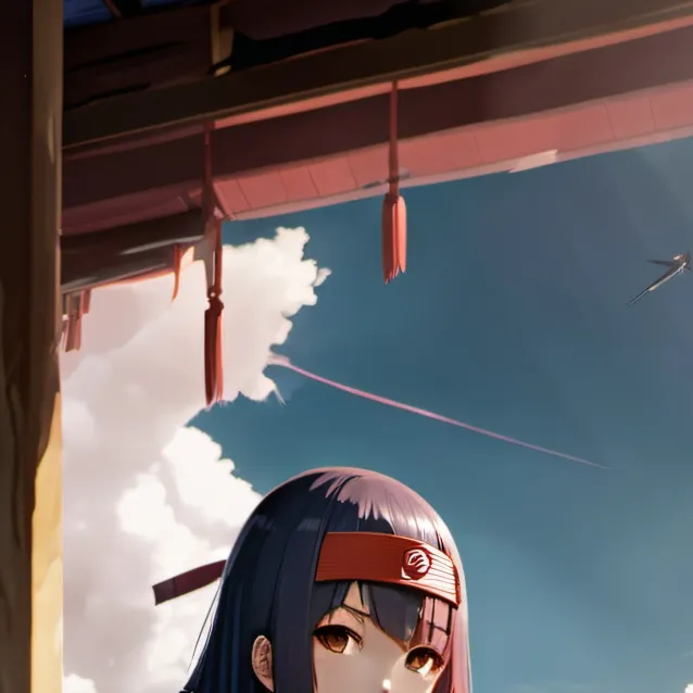 chat with ai character: AKATSUKI