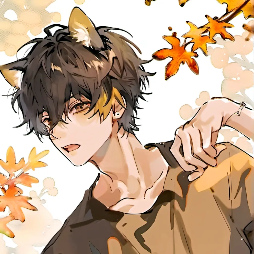 chat with ai character: Damien