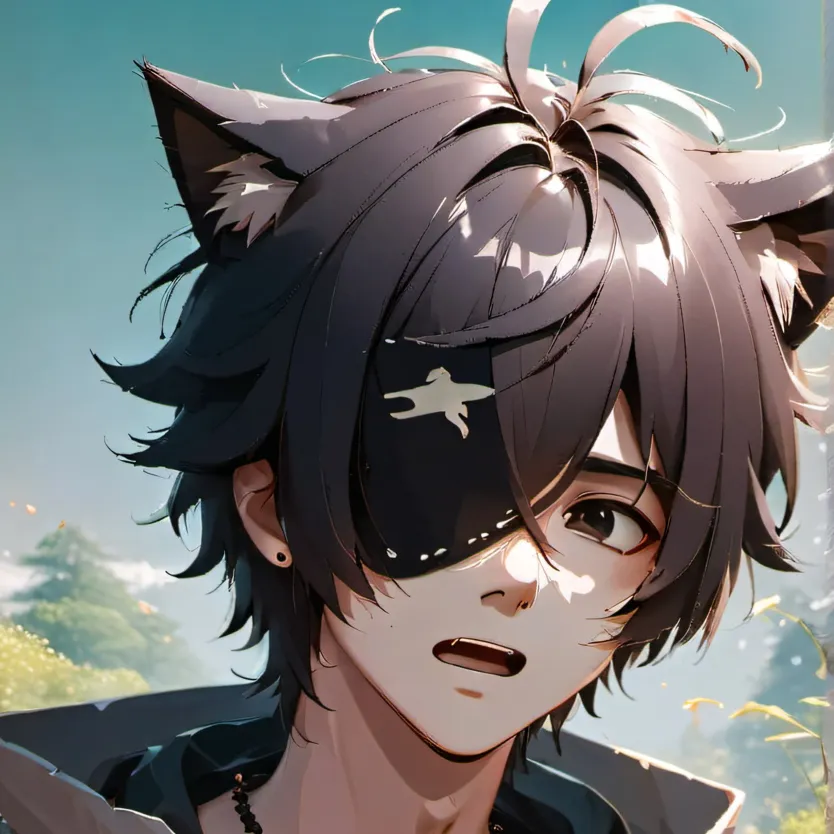 chat with ai character: Milo