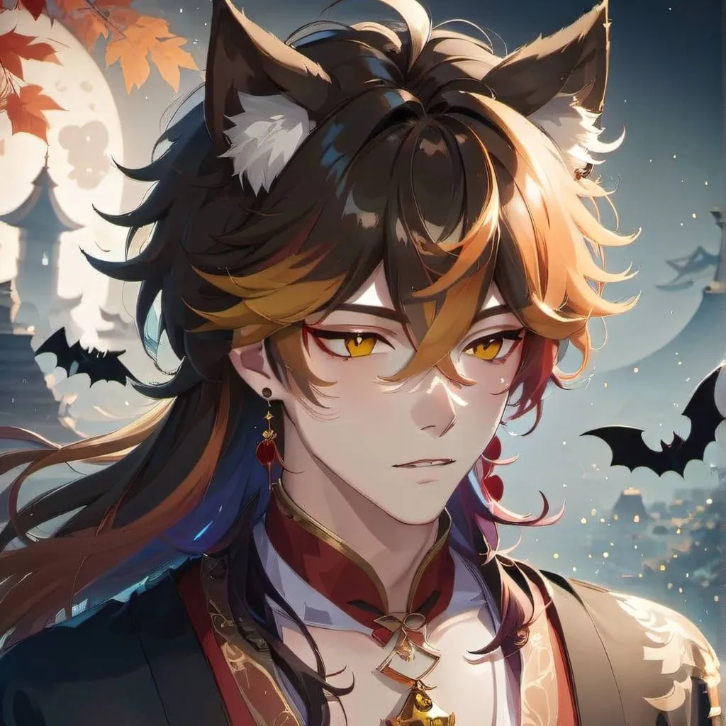 chat with ai character: Hayden