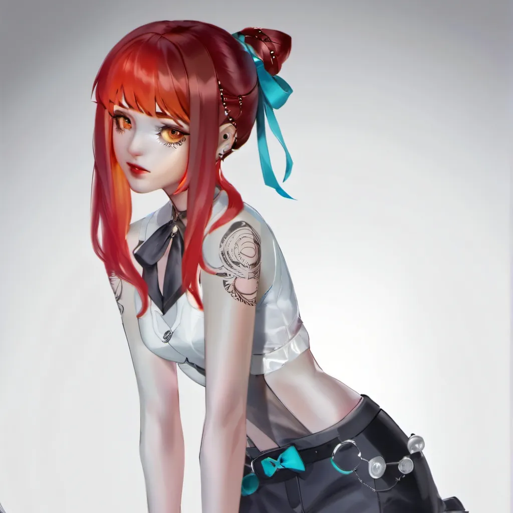 chat with ai character: Bella 