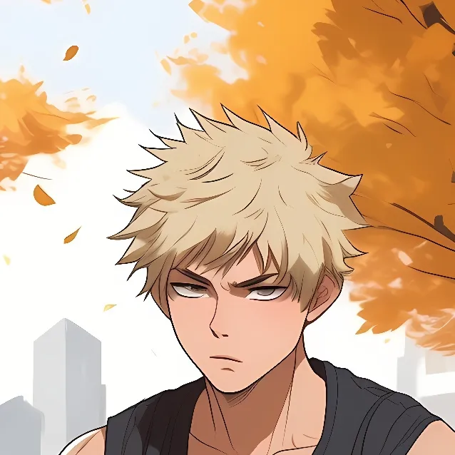 chat with ai character: Bakugo