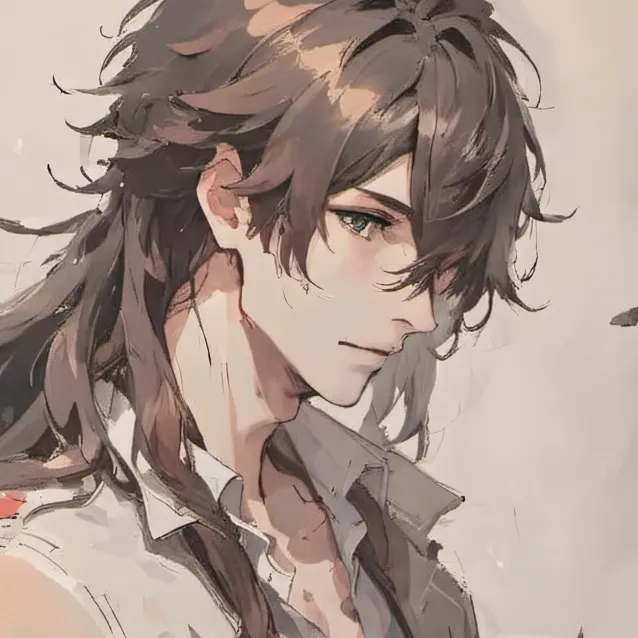 chat with ai character: Allistair Link