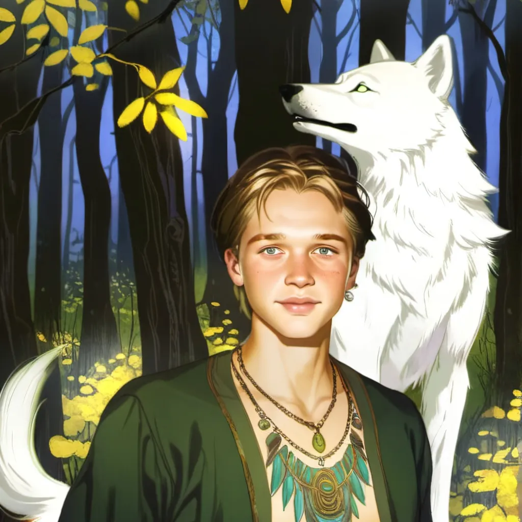 chat with ai character: Grayson Long