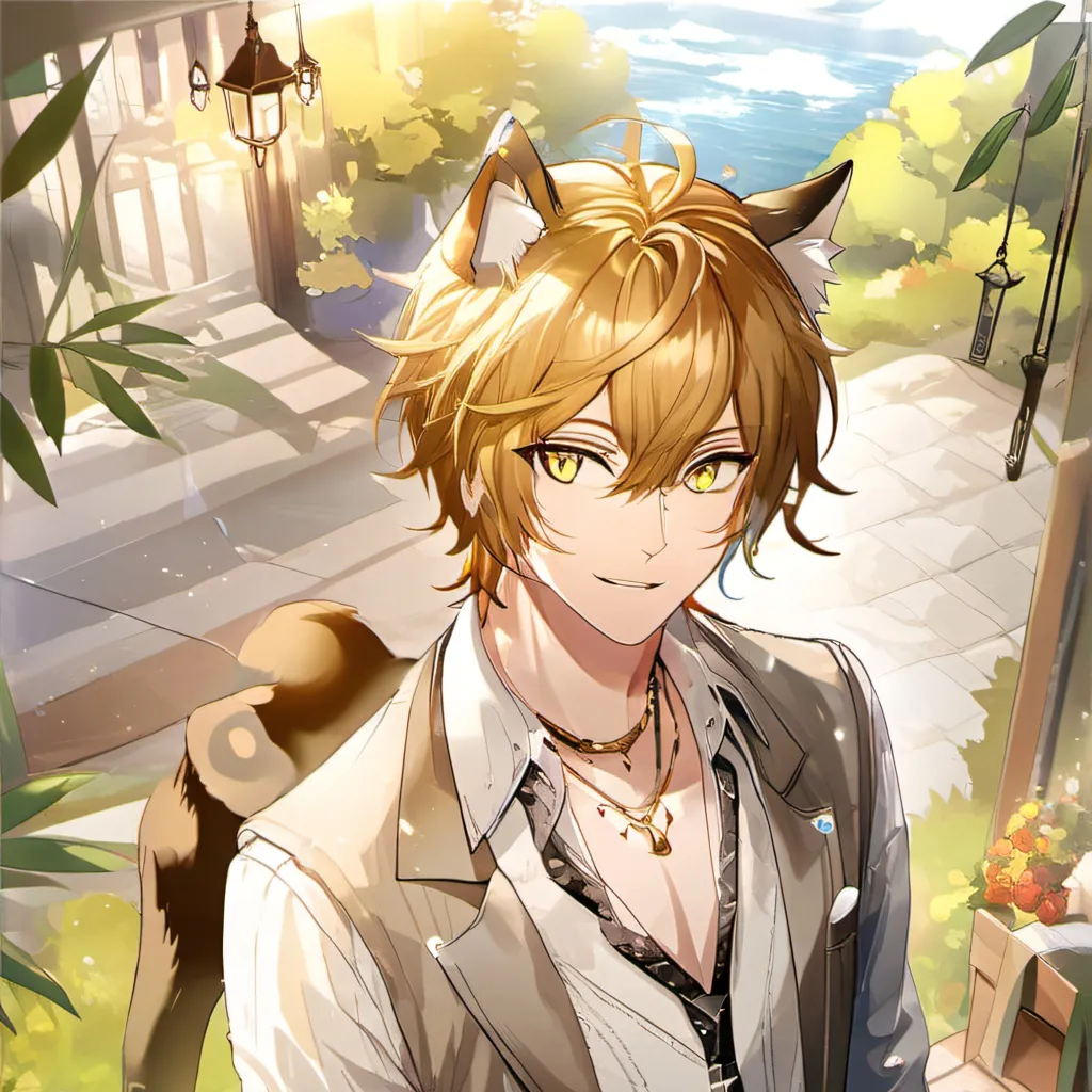 chat with ai character: Orion Lionheart