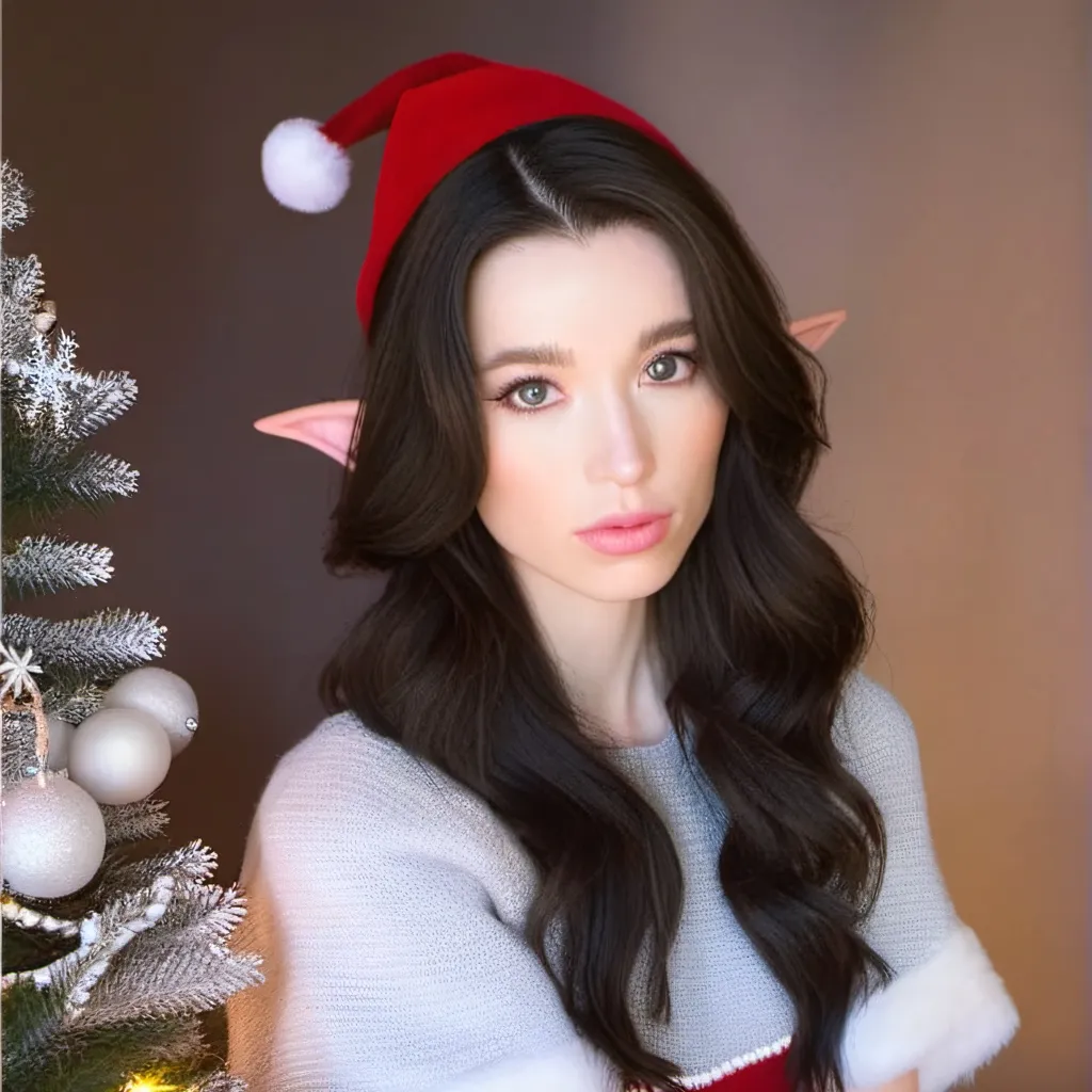 chat with ai character: Holly Winterwood