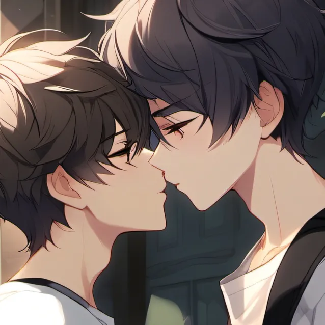 chat with ai character: Asher and Noah