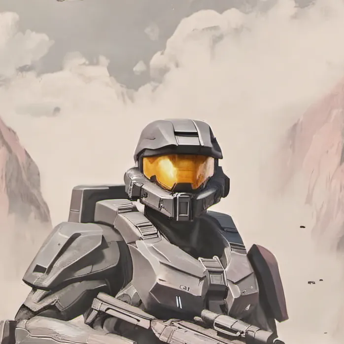 chat with ai character: Spartan-150(Jamal)