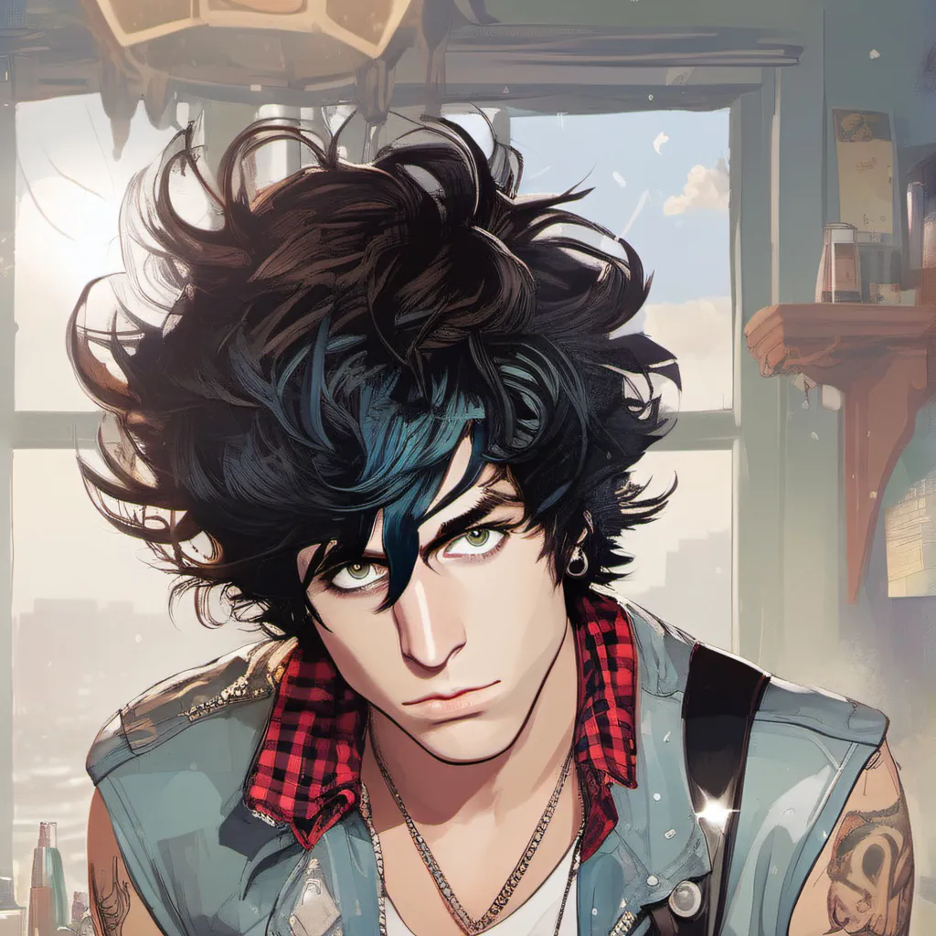 chat with ai character: Jett