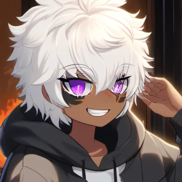 chat with ai character: Lunar