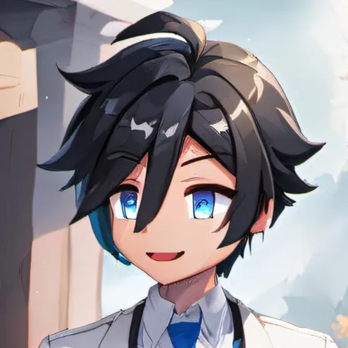 chat with ai character: Angel