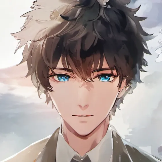 chat with ai character: Angel