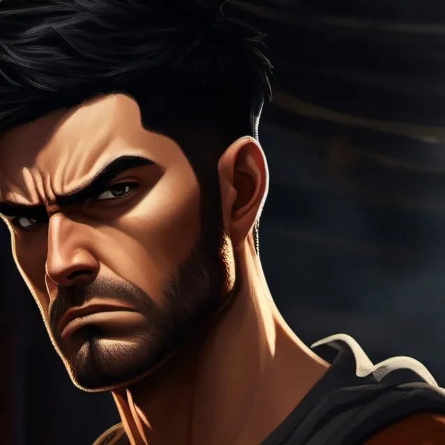 chat with ai character: matt green 