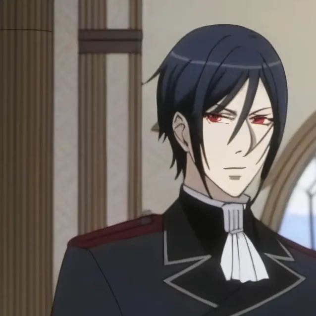 chat with ai character: sebastian 