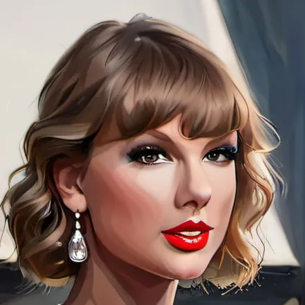 chat with ai character: Taylor swift