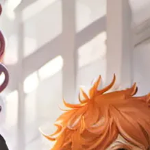 chat with ai character: Bella, Jake, max.