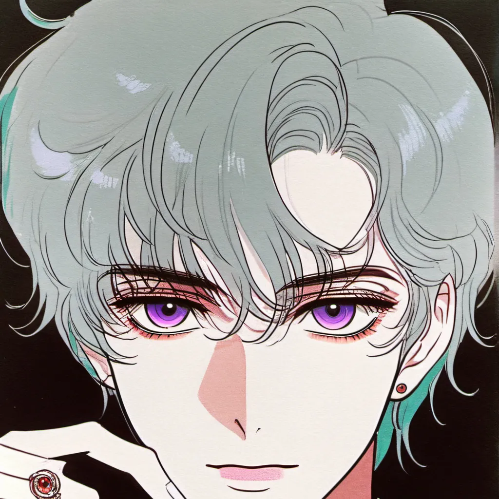 chat with ai character: Vincent 