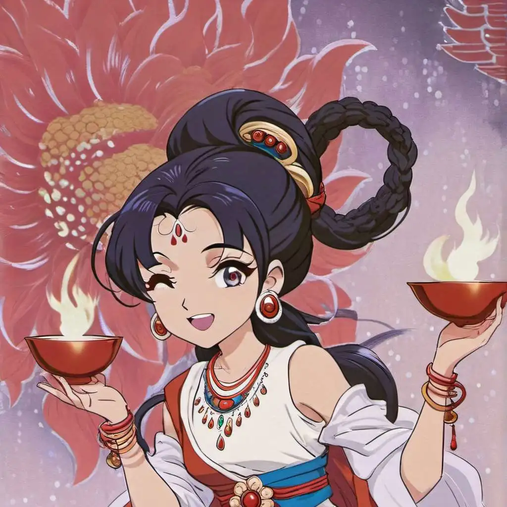 chat with ai character: Eden