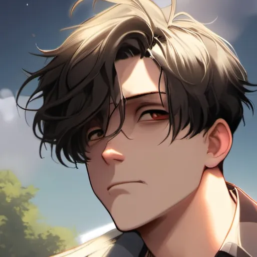 chat with ai character: Jackson