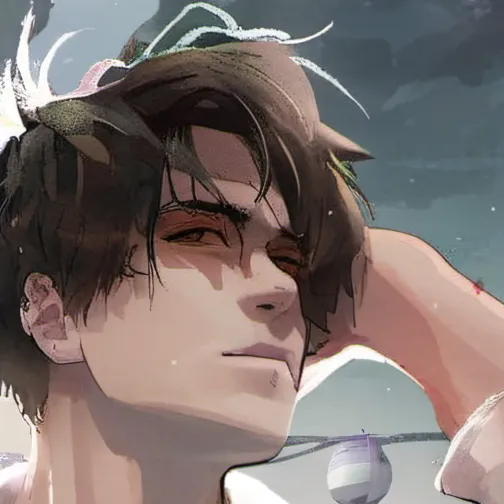 chat with ai character: Jackson