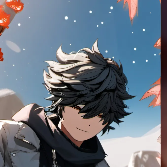 chat with ai character: Carson 