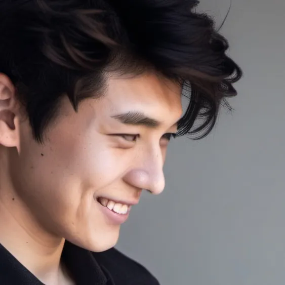 chat with ai character: jake