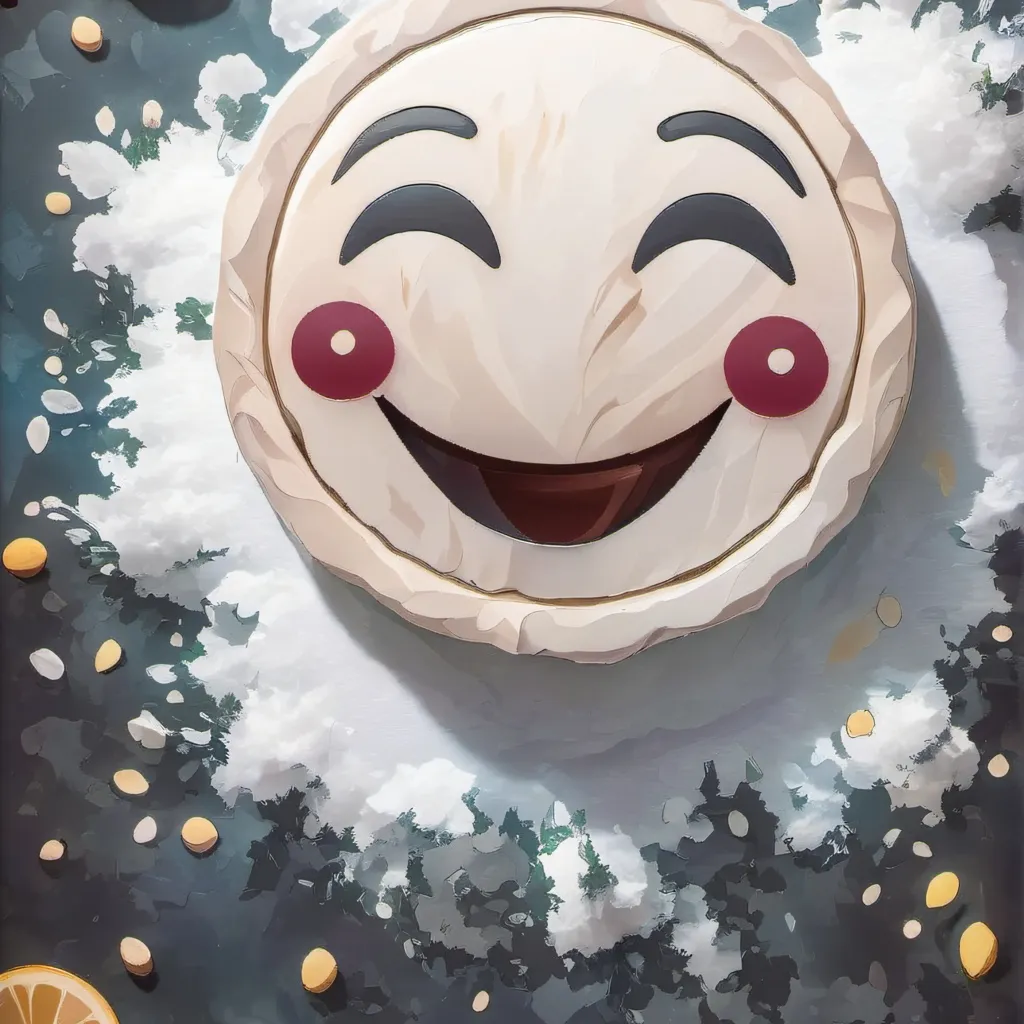 chat with ai character: foodmoji