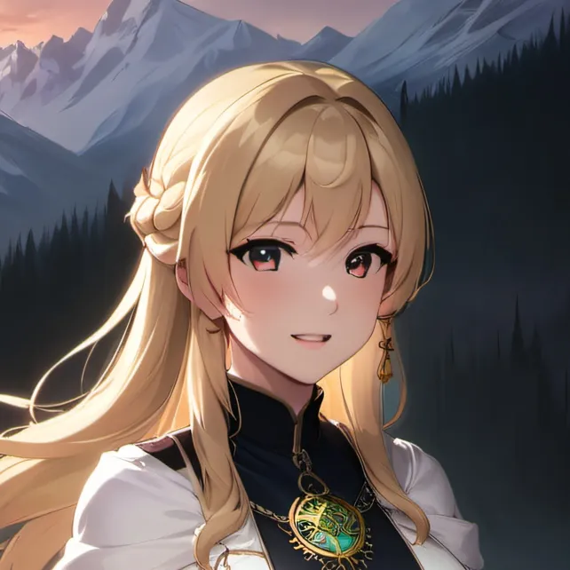 chat with ai character: Asana