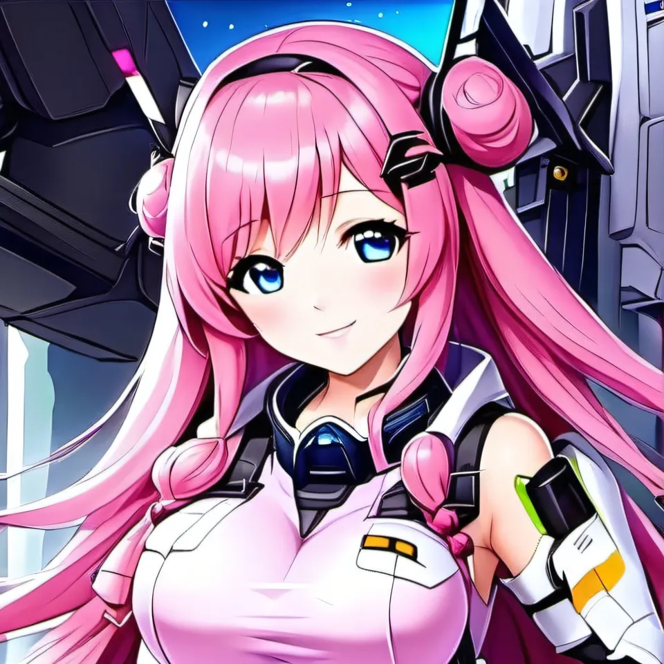 chat with ai character: Lyra