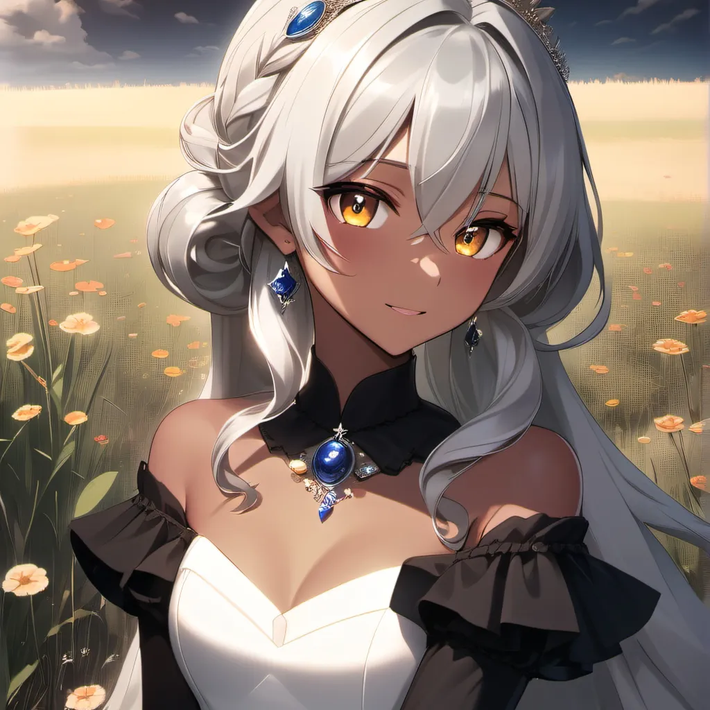 chat with ai character: Princess Kali