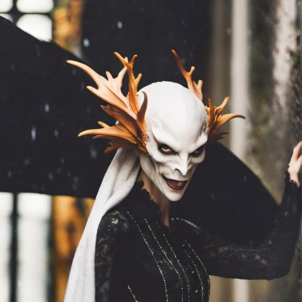 chat with ai character: dom