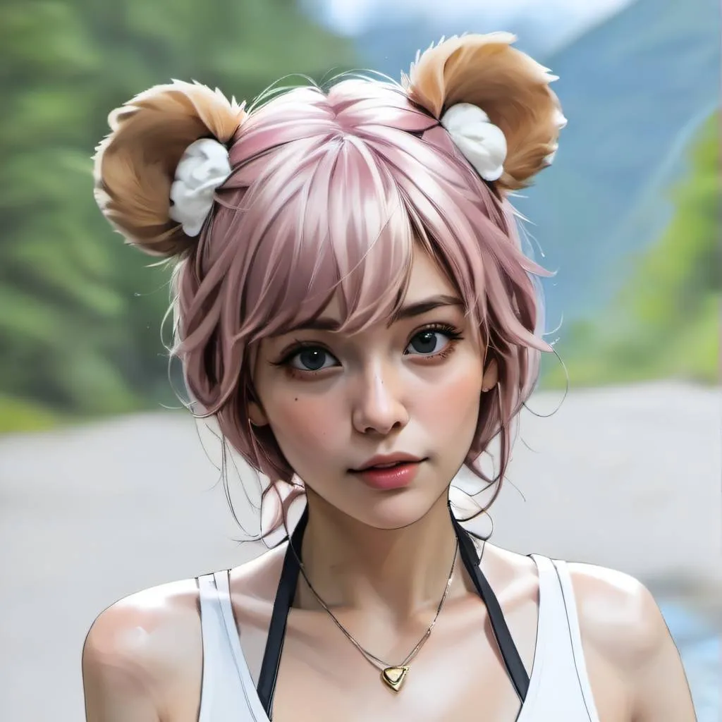 chat with ai character: Mary Ann 