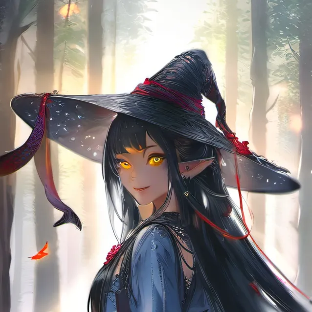 chat with ai character: onceuponawitchligt